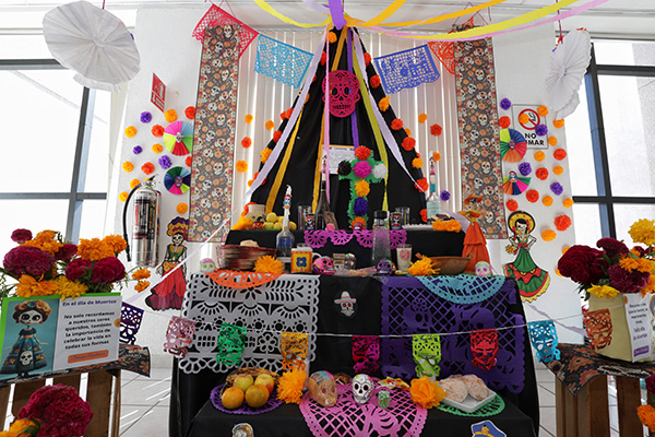 Altares de Resistencia: El Día de Muertos como Espacio de Memoria y Protesta Política 3