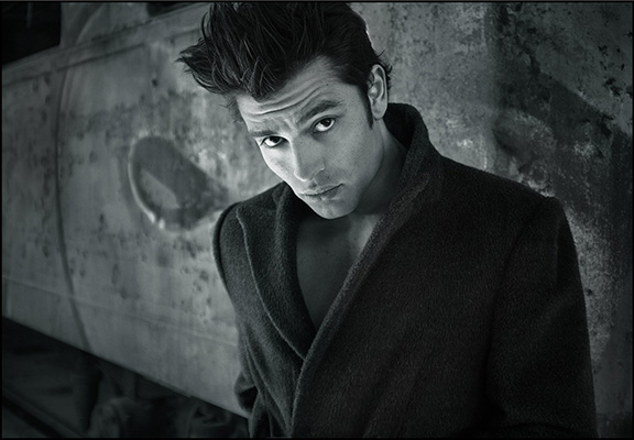 Cuando la inteligencia también define al hombre atractivo 3