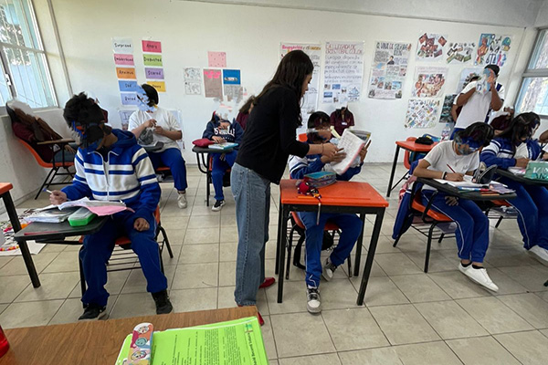 Enseñanza en entornos diversos 2