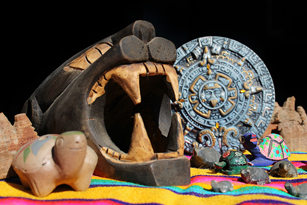 El respeto a la fauna: cosmovisión del México prehispánico 4