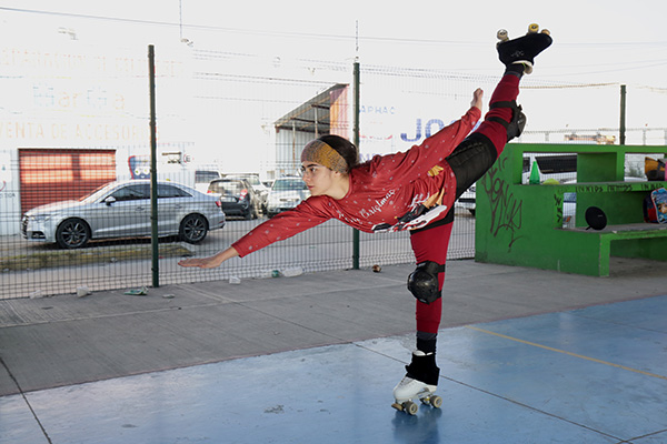 Sobre rueda nace una pasión G1-3