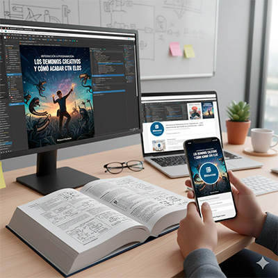 Lectores Garza… El infierno de los amantes 3