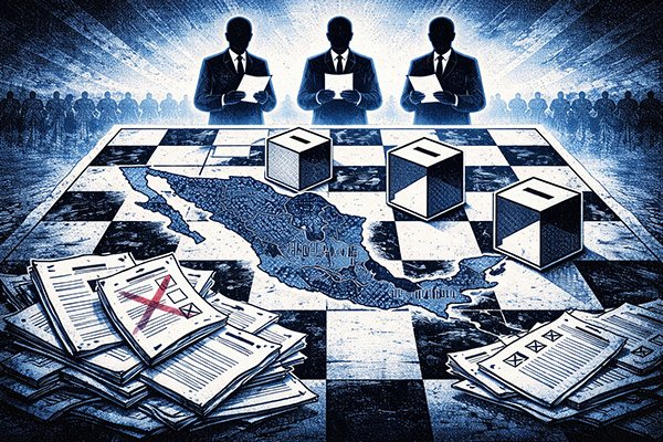 El ajedrez sin alfiles y peones: la fragilidad en la gestión gubernamental 3