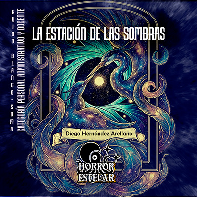 Ganadores “Horror Estelar” 3