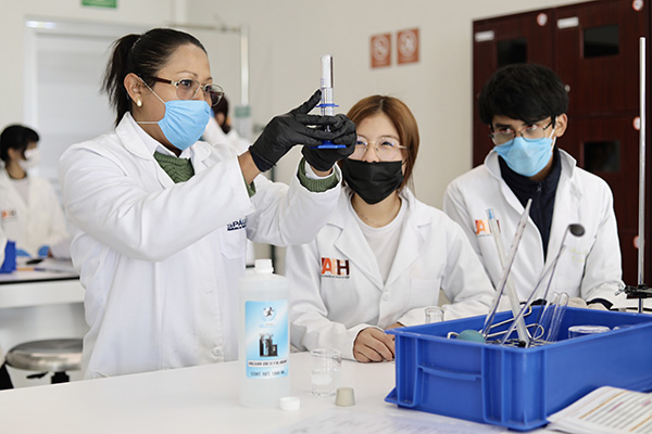 De Hidalgo al mundo: UAEH obtiene candidatura internacional 2