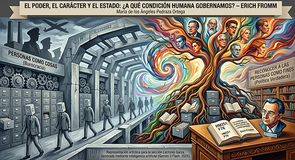 Lectores Garza… La Odisea 3