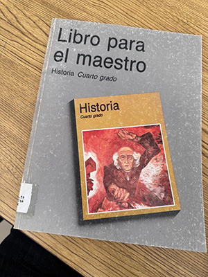 Reflexiones del “Libro para el maestro en la Reforma de 1993” 2