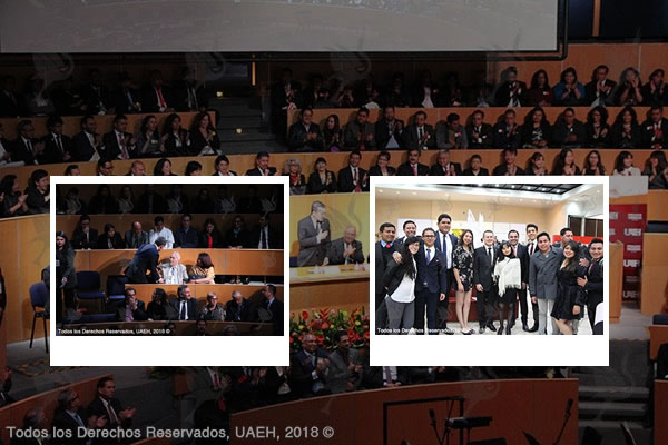 Galeria de informe 2018