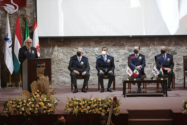 Honorary Visiting Professorship