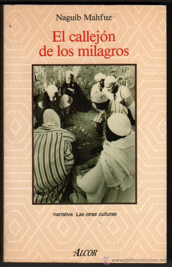 El callejón  de los milagros