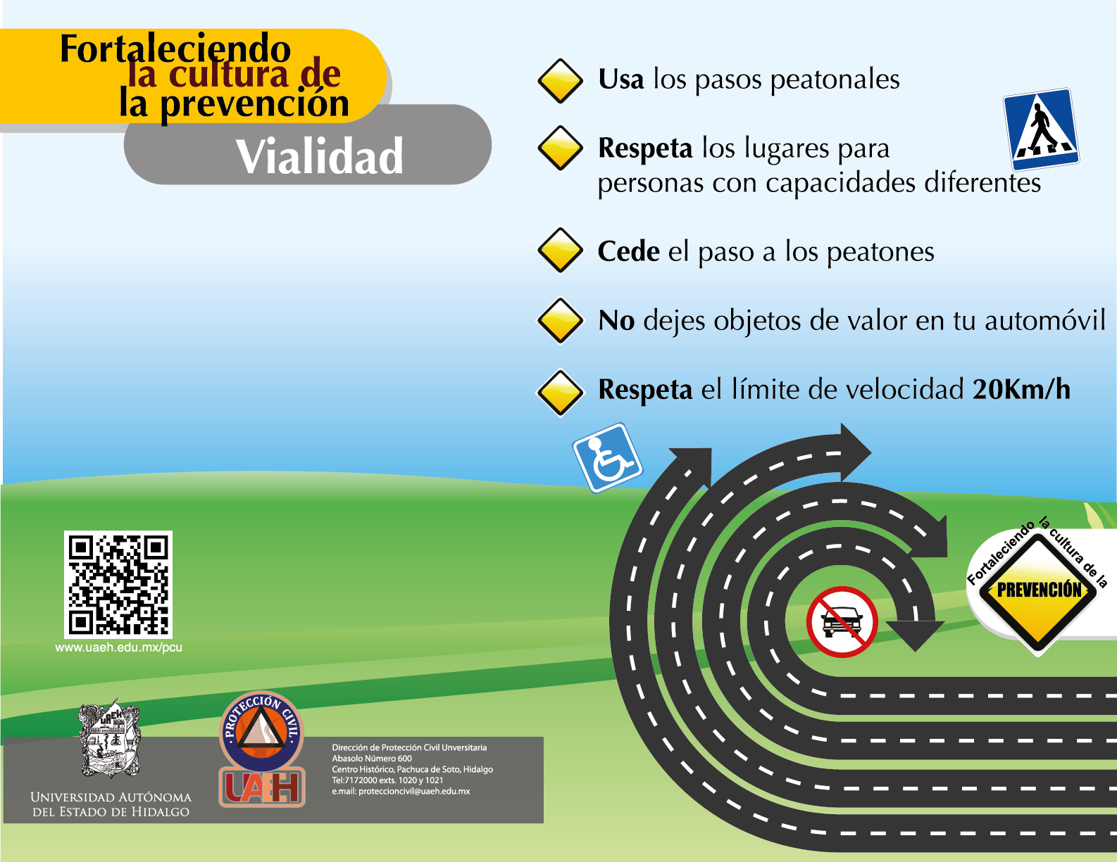 Strengthening of culture