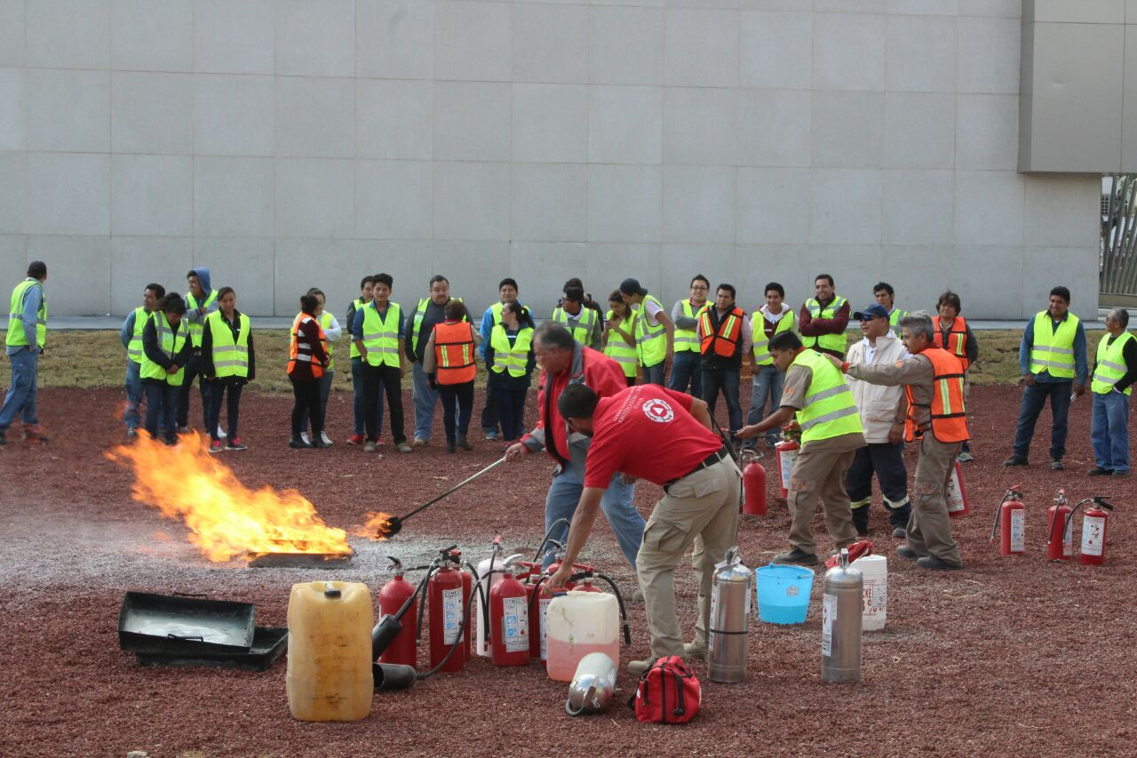 Fire Fighting and Fire Prevention Course