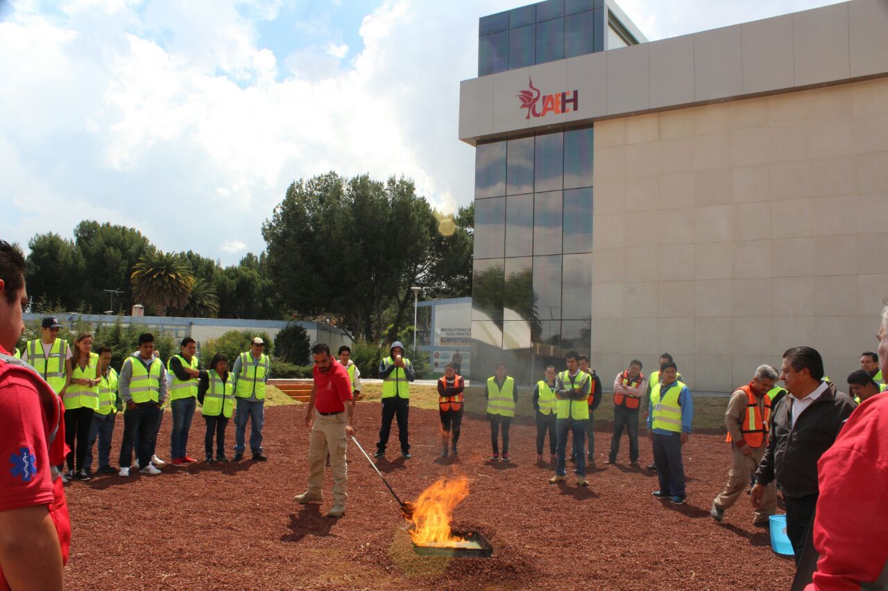 Fire Fighting and Fire Prevention Course