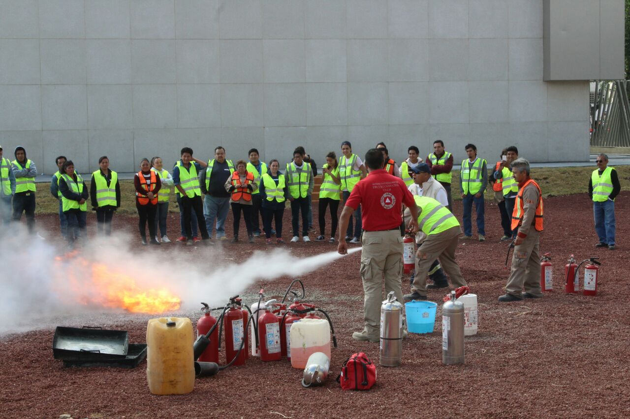 Fire Fighting and Fire Prevention Course