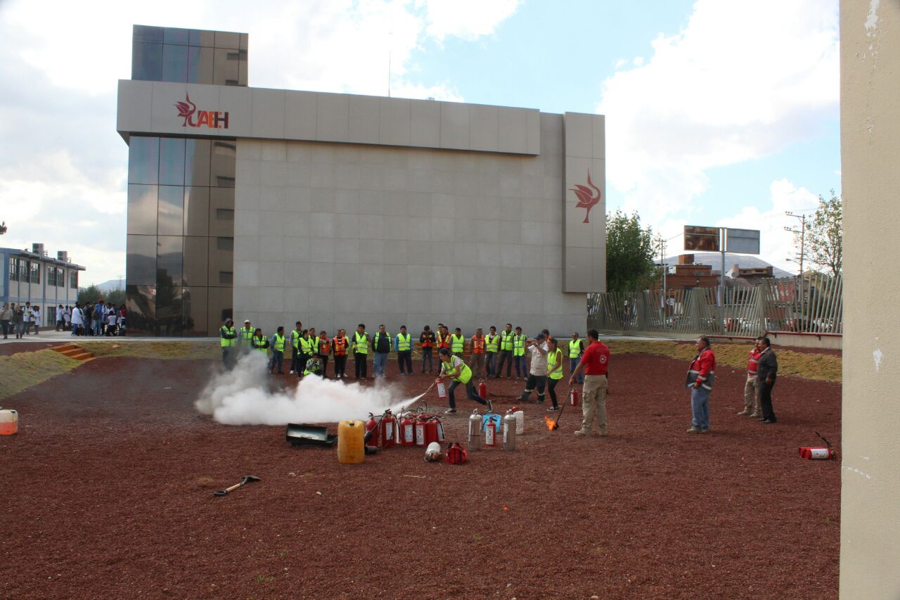 Fire Fighting and Fire Prevention Course