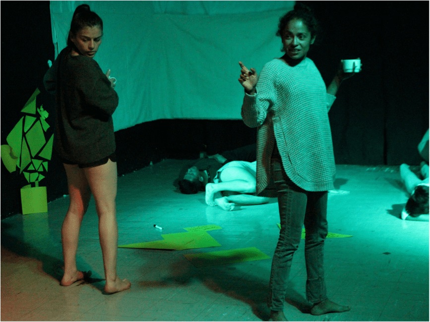 Presenta Luz Corpórea “Noche y día”