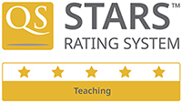Teaching QS 2021