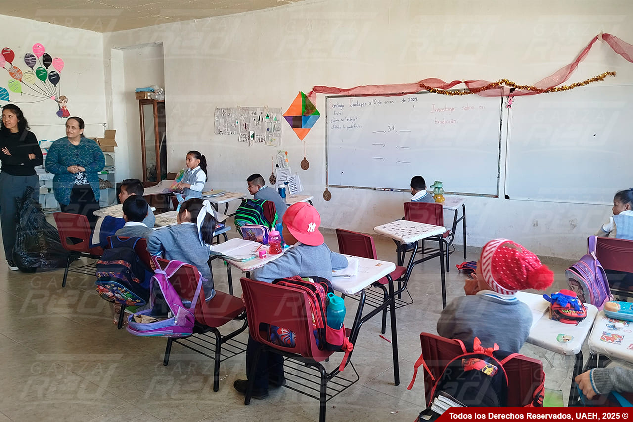 En Abrigo de la Garzal