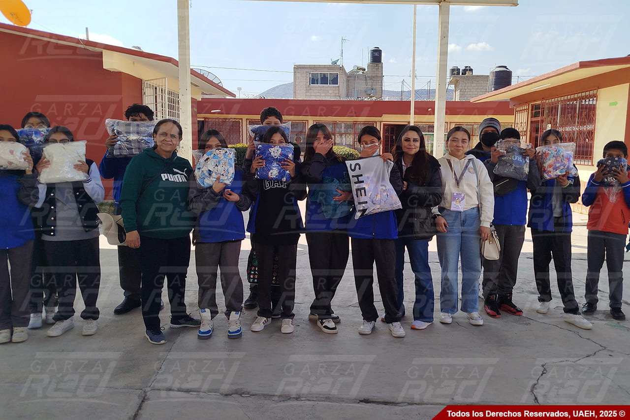 En Abrigo de la Garza