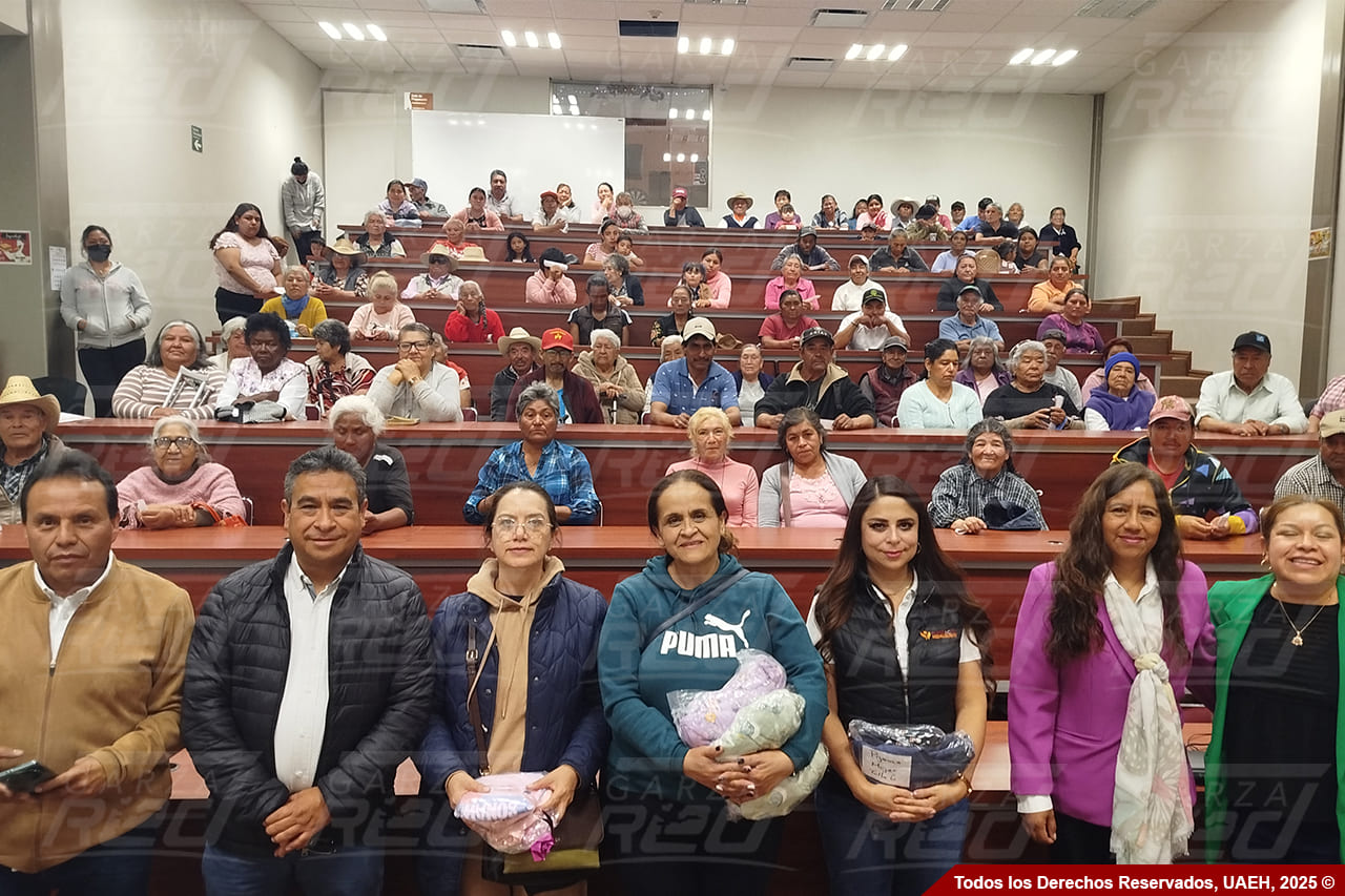 En Abrigo de la Garza