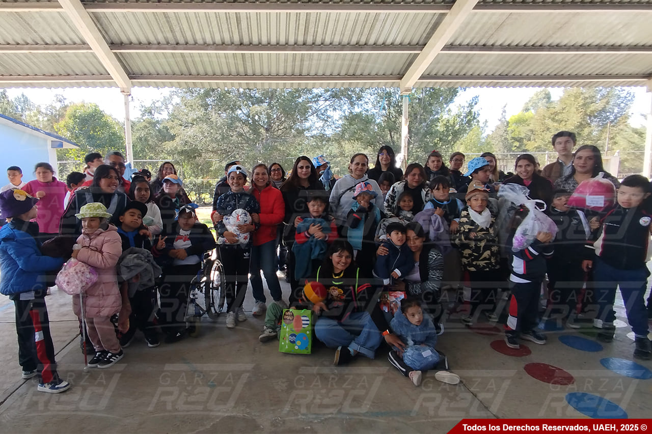 En Abrigo de la Garza