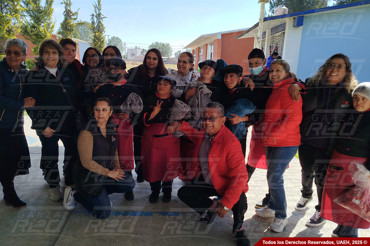 En Abrigo de la Garza