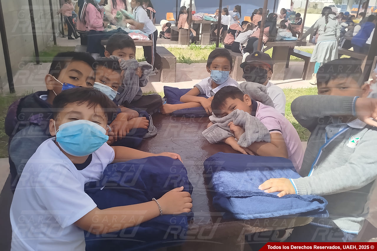 En Abrigo de la Garza