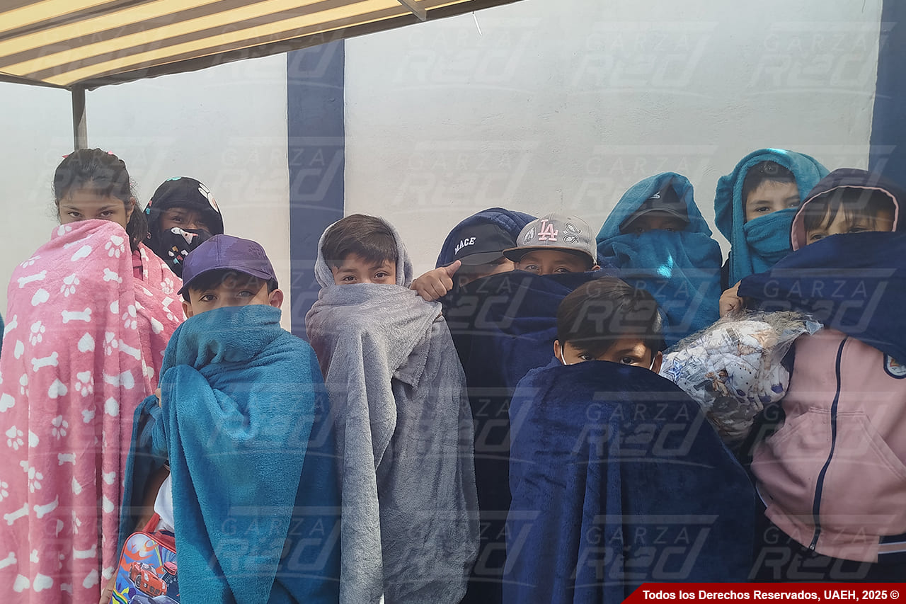 En Abrigo de la Garza