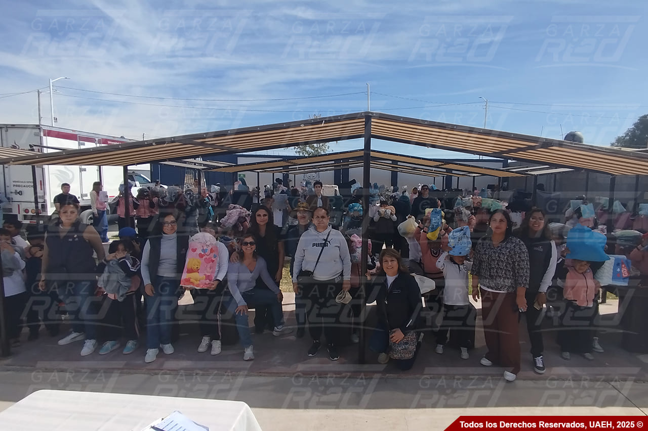 En Abrigo de la Garza