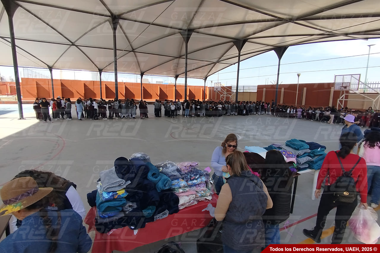 En Abrigo de la Garza