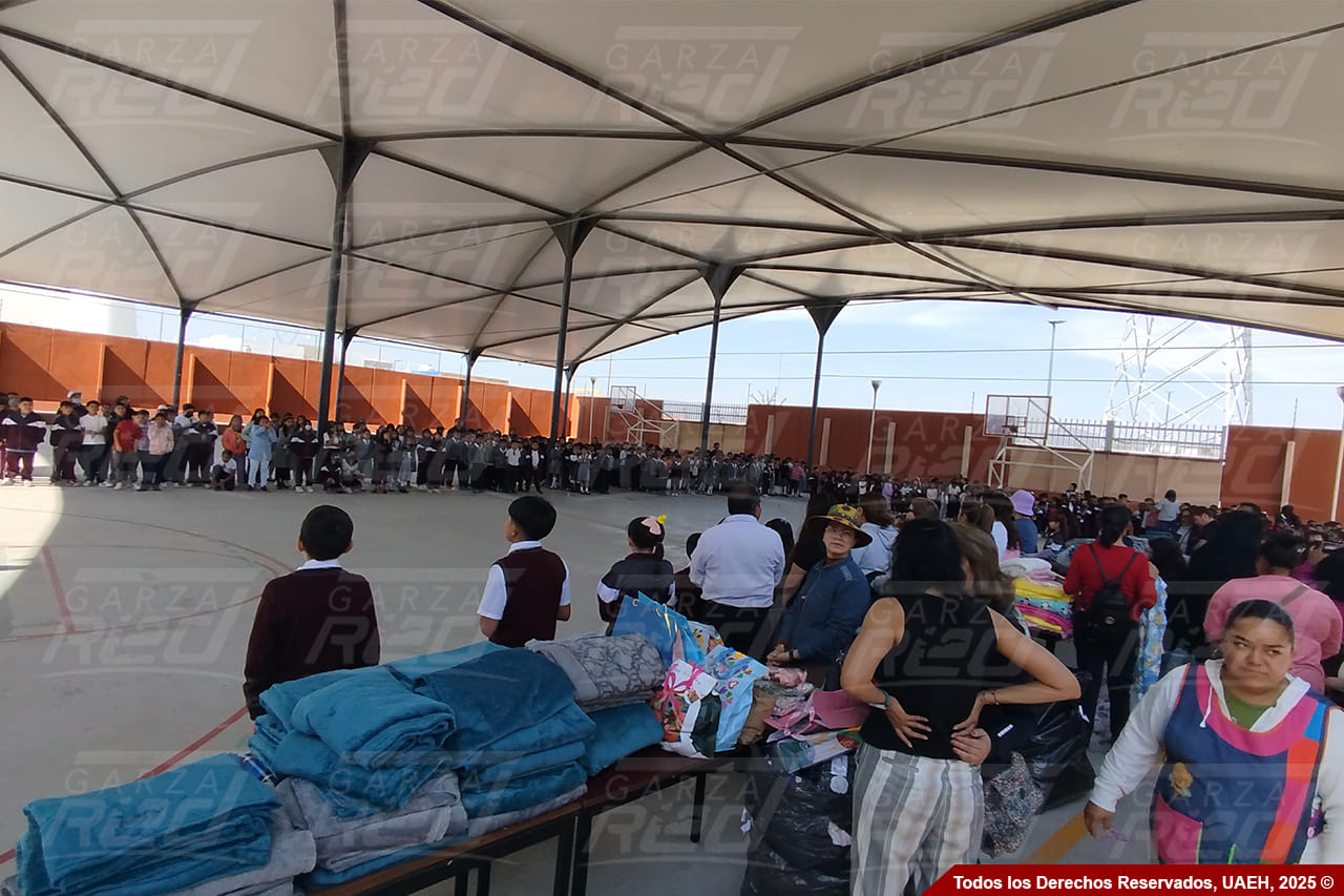 En Abrigo de la Garza