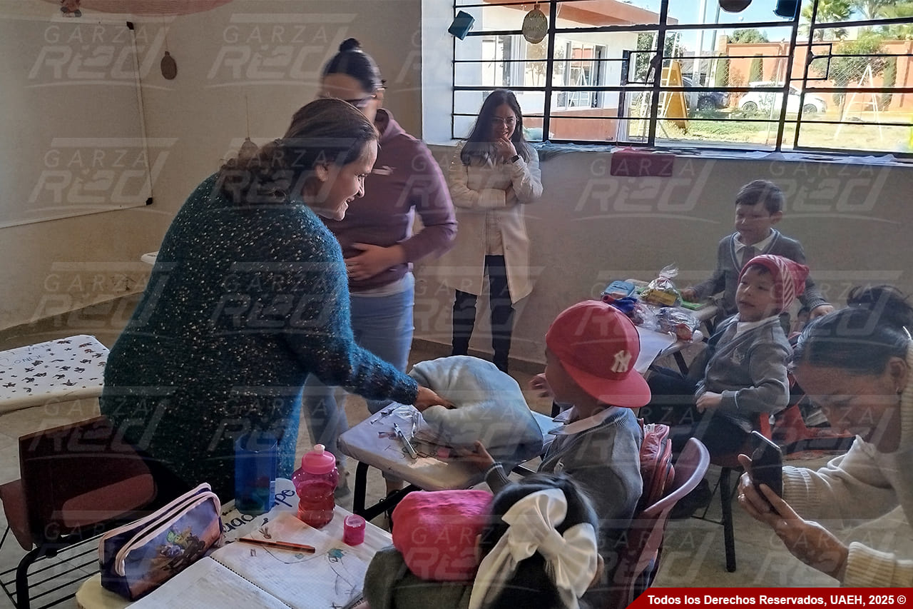 En Abrigo de la Garza