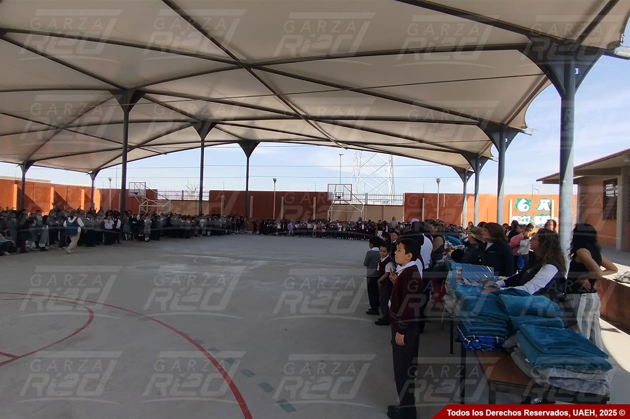 En Abrigo de la Garza