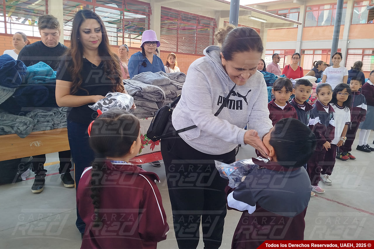 En Abrigo de la Garza