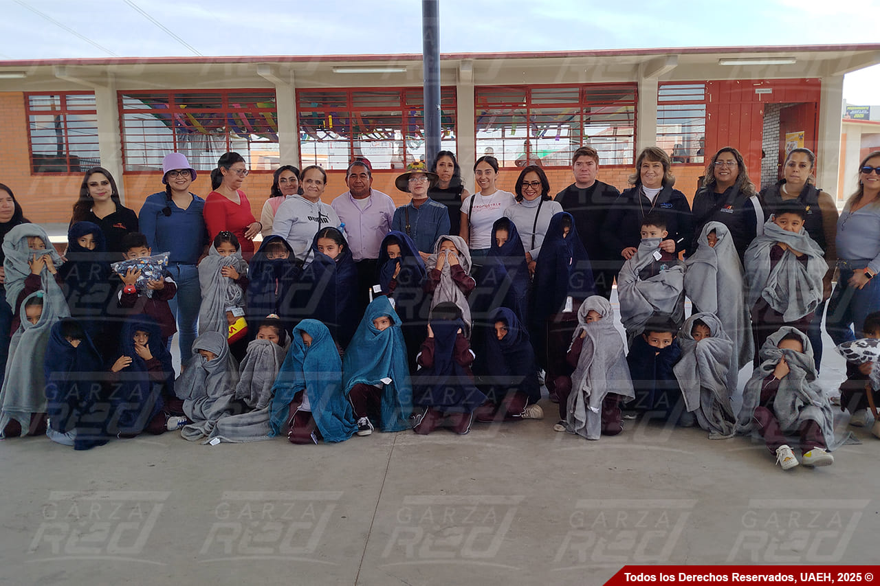 En Abrigo de la Garza