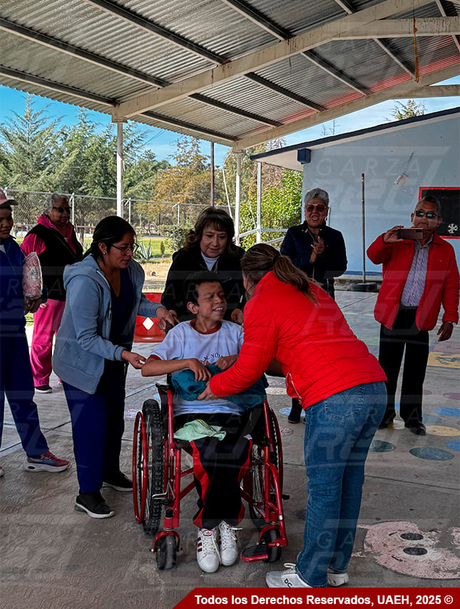 En Abrigo de la Garza