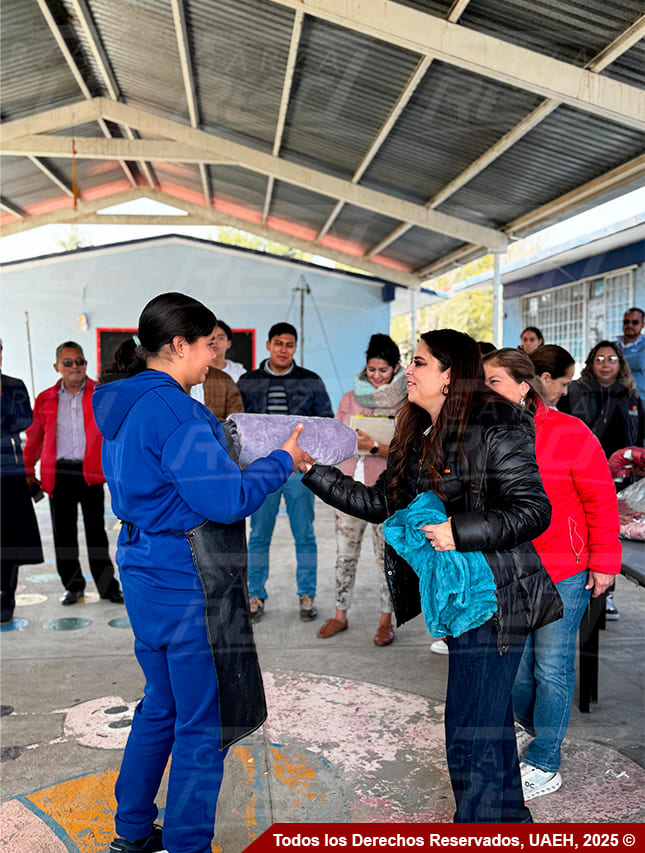 En Abrigo de la Garza