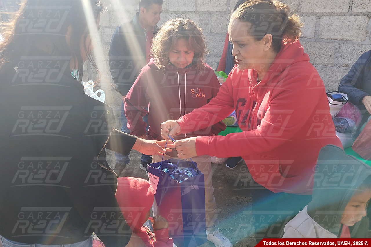 En Abrigo de la Garza