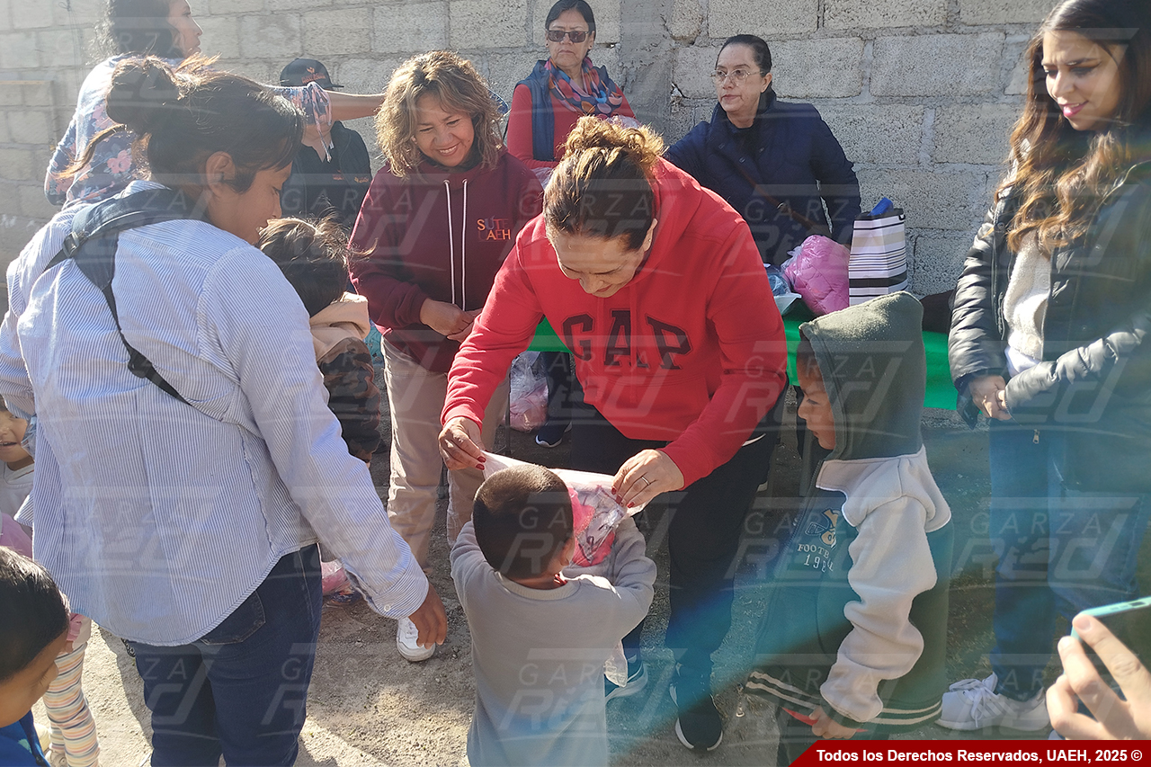 En Abrigo de la Garza