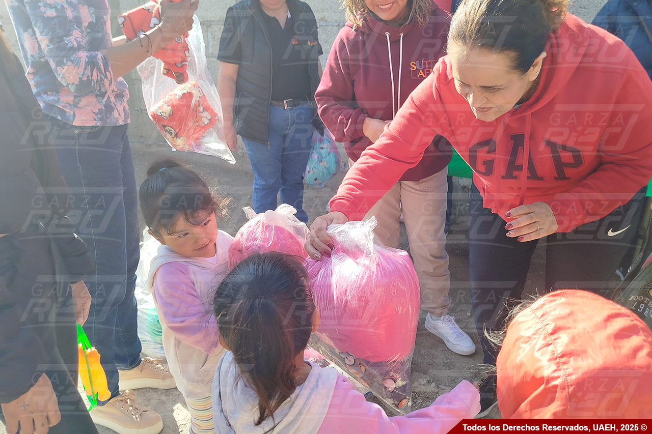 En Abrigo de la Garza