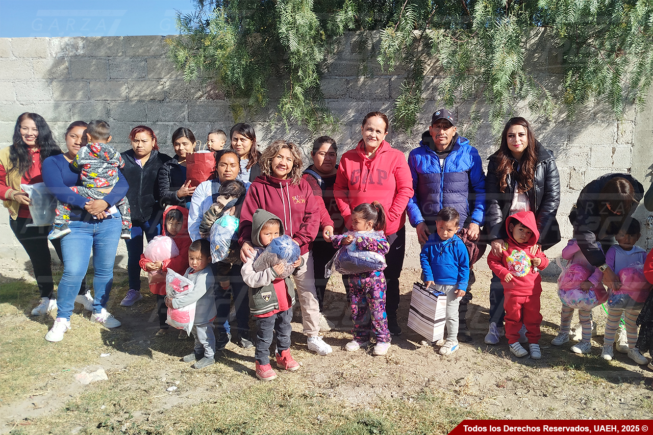En Abrigo de la Garza