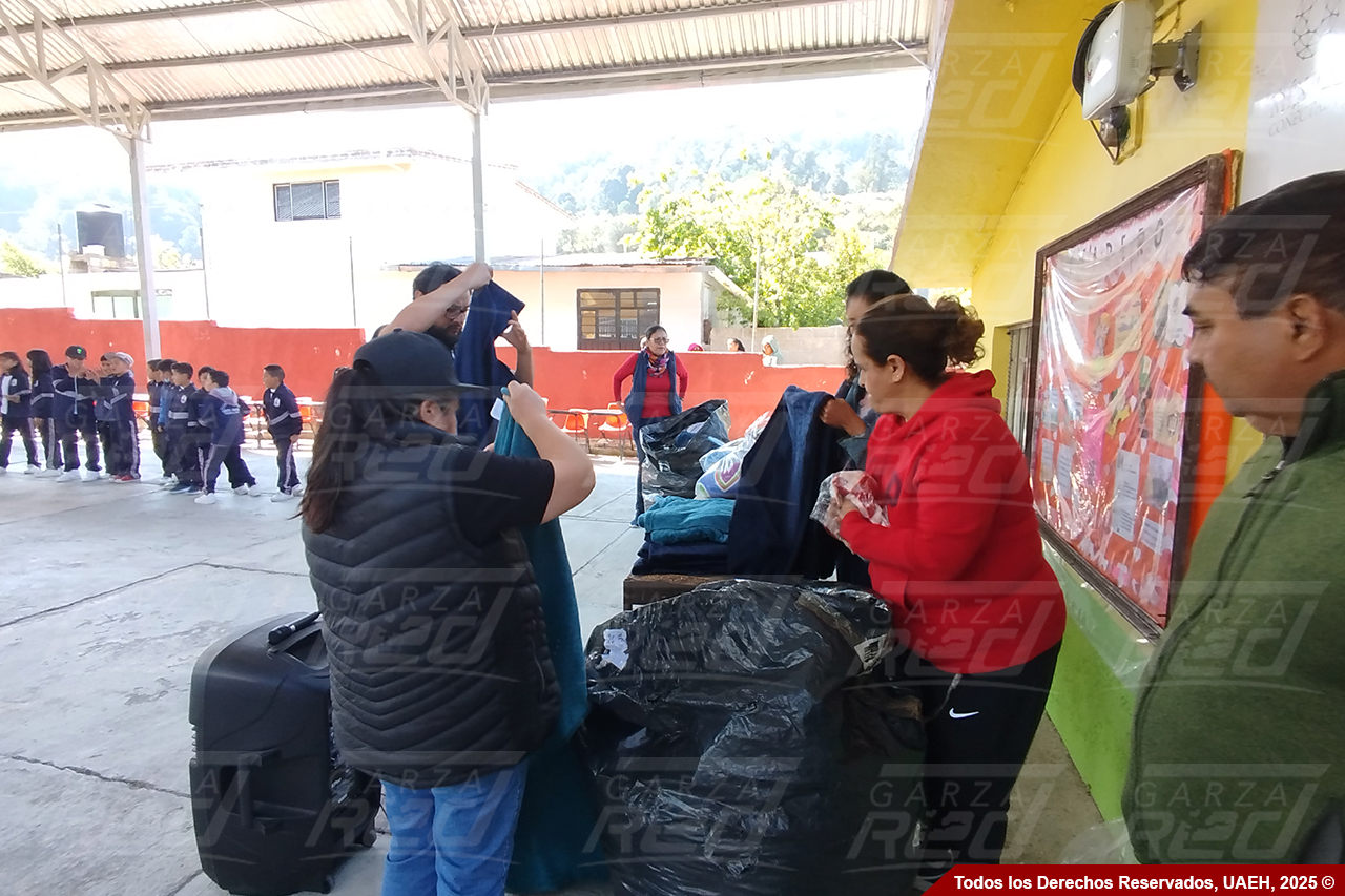 En Abrigo de la Garza