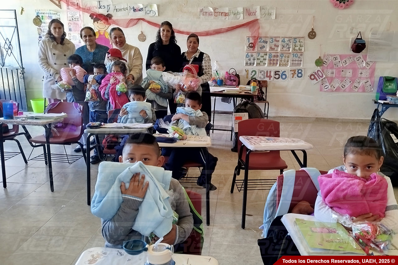 En Abrigo de la Garza