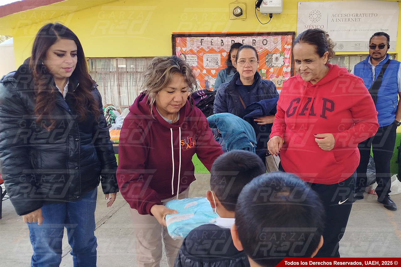 En Abrigo de la Garza