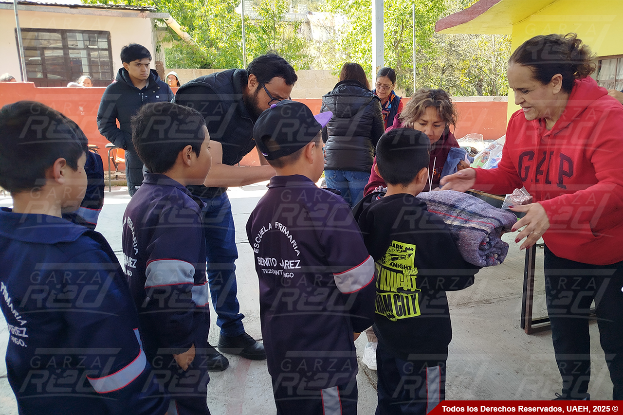 En Abrigo de la Garza