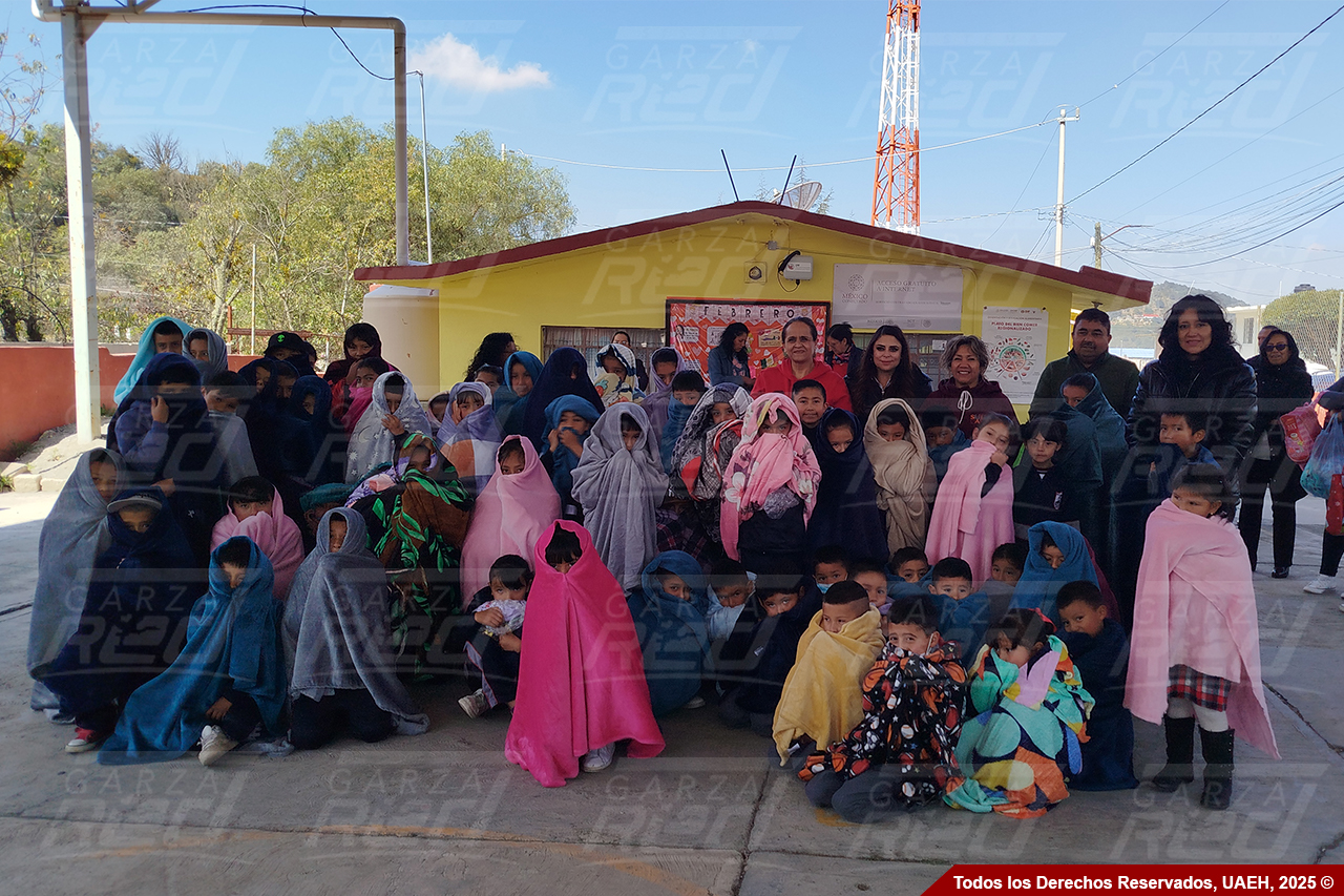 En Abrigo de la Garza