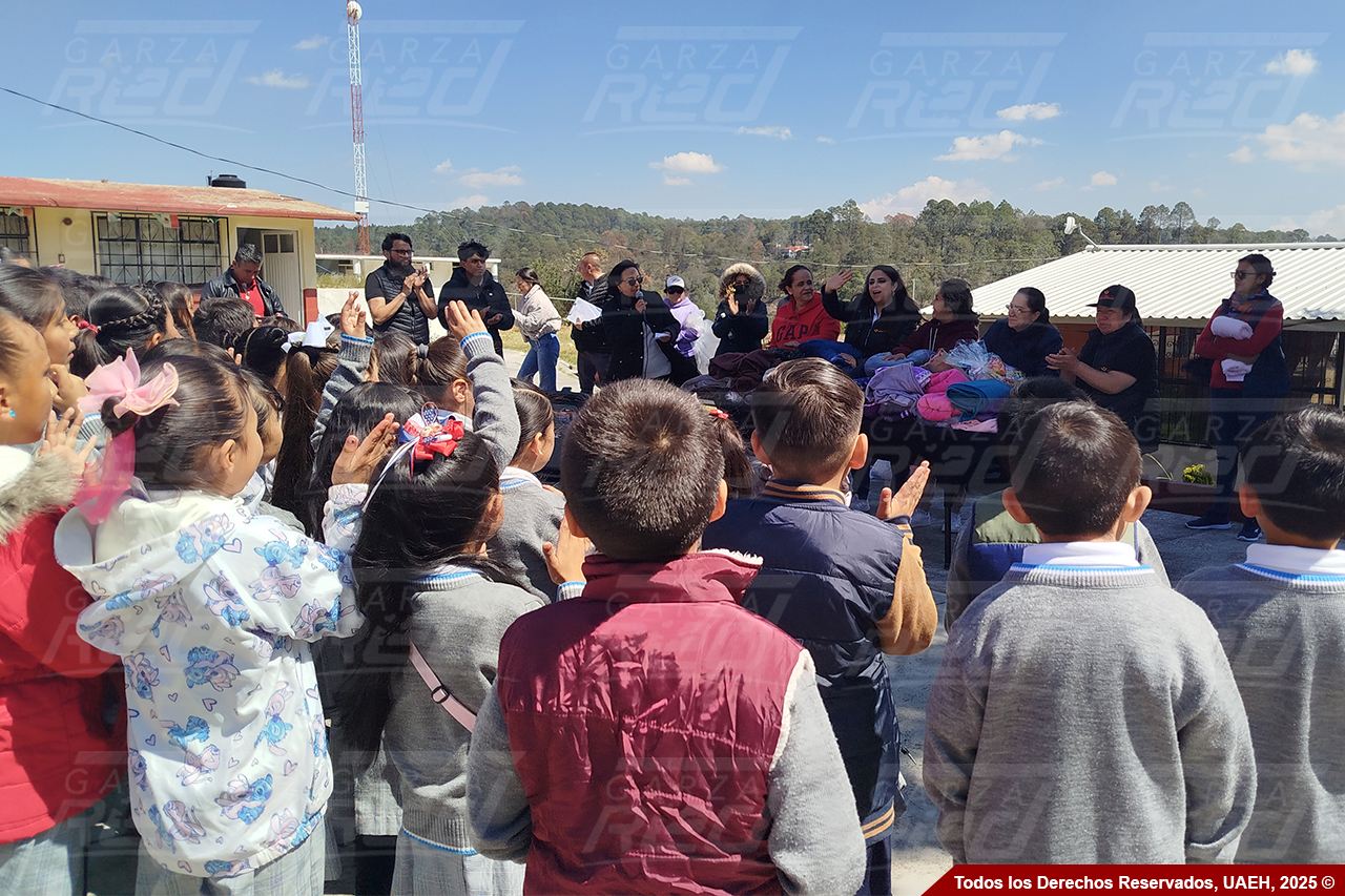 En Abrigo de la Garza