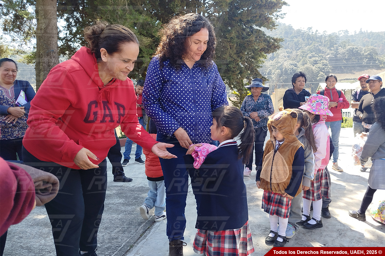 En Abrigo de la Garza