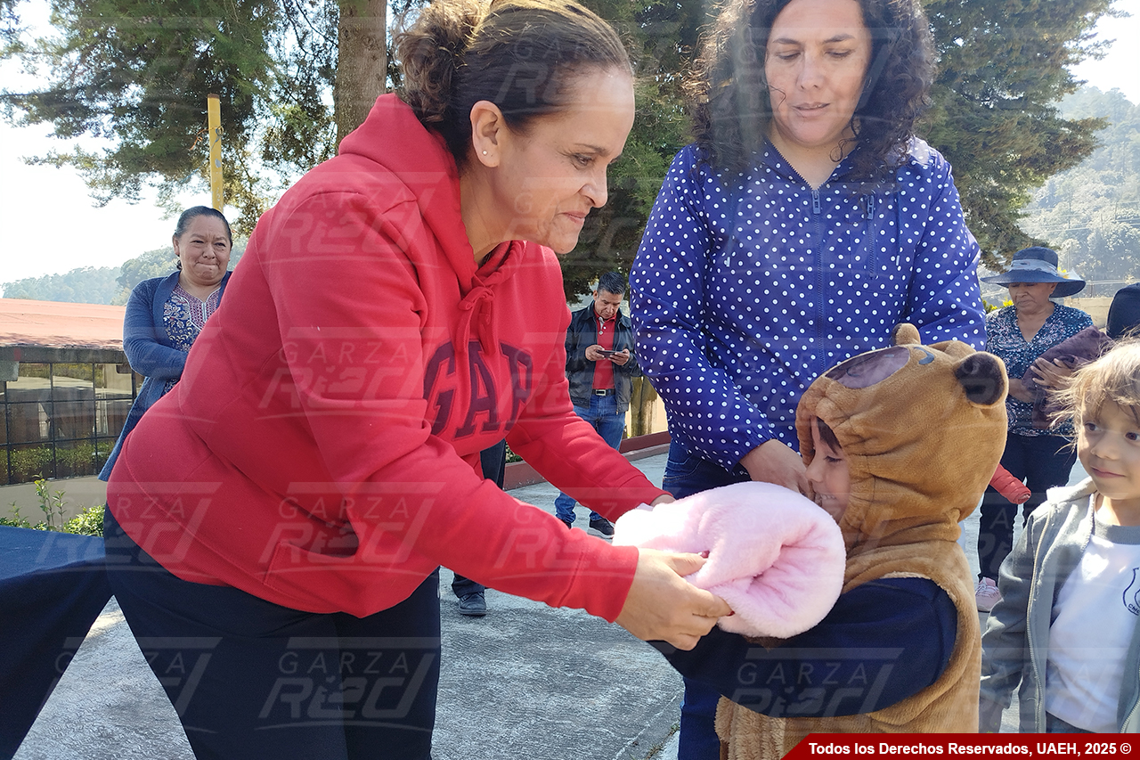 En Abrigo de la Garza