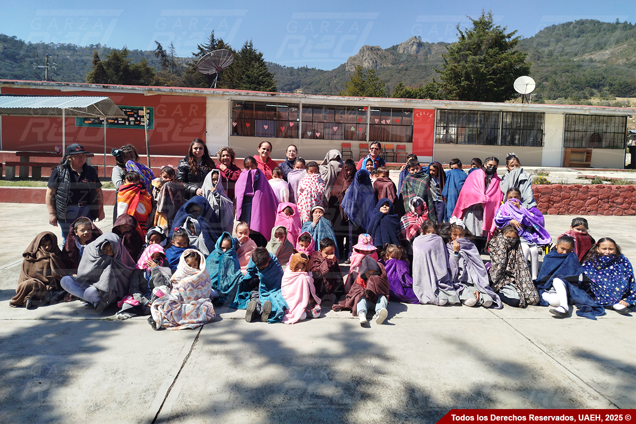 En Abrigo de la Garza